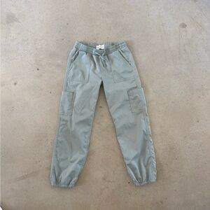Abercrombie Kids Cargo Pants Girls 9/10